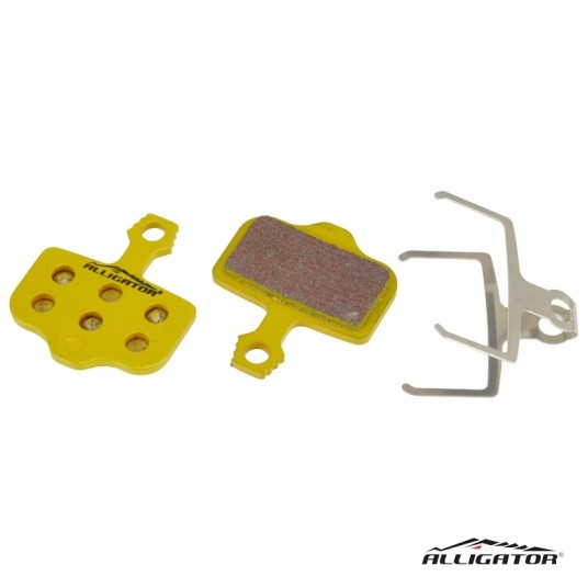 Okładziny ham.tarcz. DBP36CS ceramiczne -zdjęcie numer 1