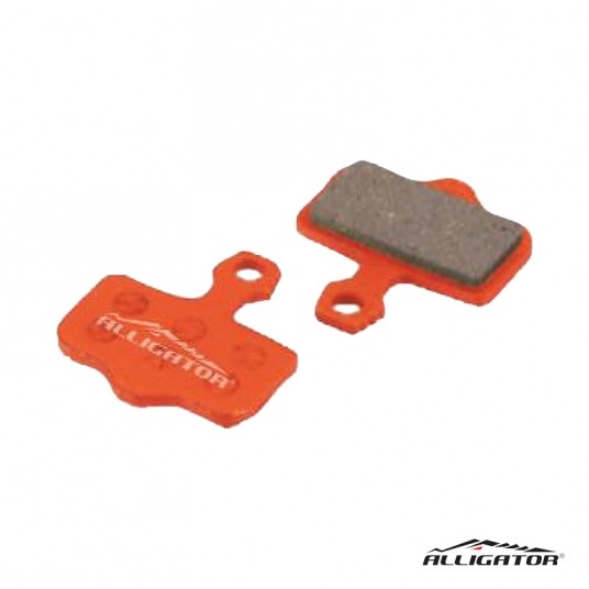 Okładziny ham.tarcz. DBP36EX półkarbonowe -zdjęcie numer 1