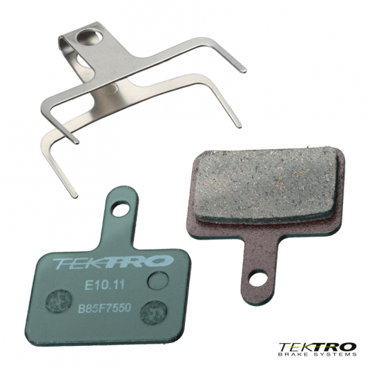 Okładziny ham.tarcz. DP-E10.11 żywiczne -zdjęcie numer 1