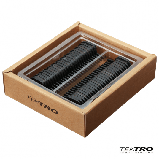 Okładziny ham.tarcz. DP-N11.11 żywiczne;BOX 25par -zdjęcie numer 1