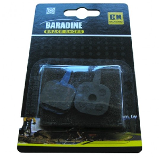 Okładziny ham.tarcz. OH-DS08 Tektro -zdjęcie numer 1