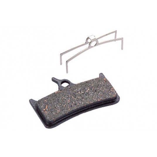 Okładziny ham.tarcz. OH-DS09 Shimano Deore XT -zdjęcie numer 1