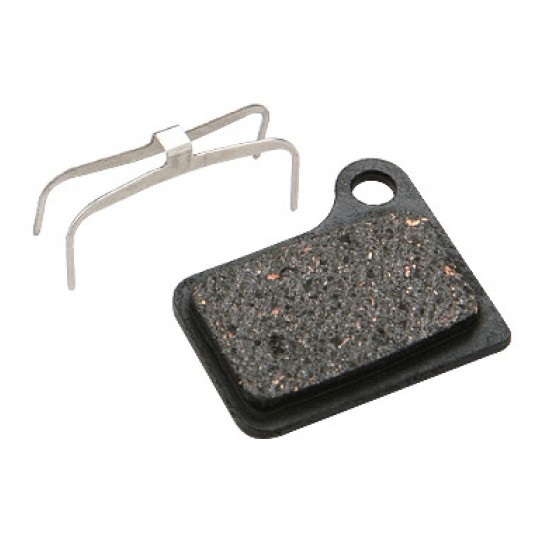 Okładziny ham.tarcz. OH-DS15 Shimano Deore Hydr. -zdjęcie numer 2