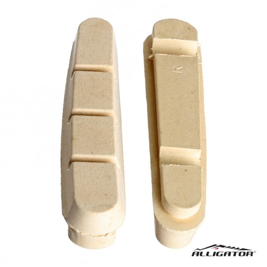 Okładziny k.kart. OH-RD300 55mm;d/alu.;WH -zdjęcie numer 1