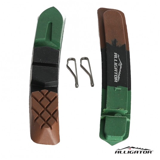 Okładziny k.kart. OH-VB660 72mm;3kol. -zdjęcie numer 1