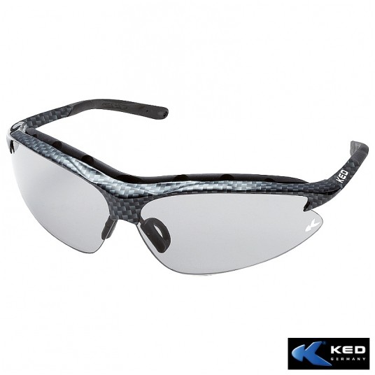 Okulary KED JACKAL NXT CF;Grilamid TR90;UV400 -zdjęcie numer 1