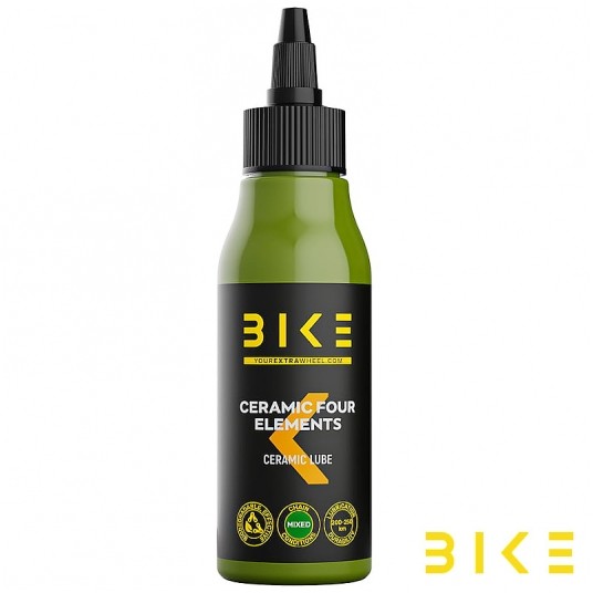 Olej d/łańc. BIKE Ceramic Four Elements 100ml -zdjęcie numer 1