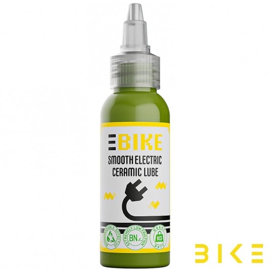 Olej d/łańc. BIKE Smooth Electric Ceramic 50ml -zdjęcie numer 1