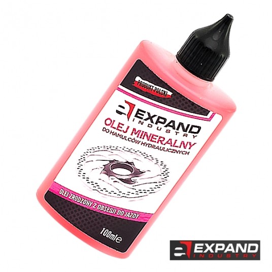 Olej Expand MINERALNY d/Ham.hydr.;100ml -zdjęcie numer 1