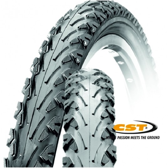 Opona CST C1313 700x38C;Czarna -zdjęcie numer 1