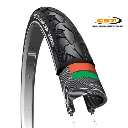 Opona CST C1839 700x38C;SENSAMO;60TPI;EPS+APL;REFL -zdjęcie numer 1