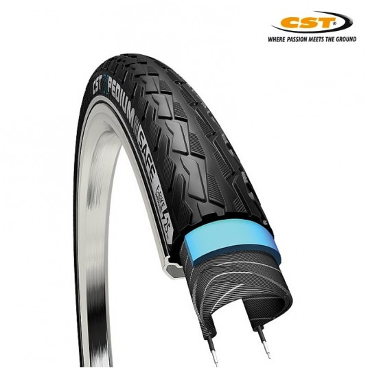Opona CST C1880 26"x1.75;XPEDIUM S.;32TPI;LDP;REFL -zdjęcie numer 1