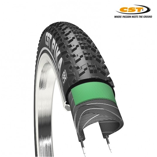 Opona CST C1894 700x42C;PIKA;60TPI;EPS -zdjęcie numer 1
