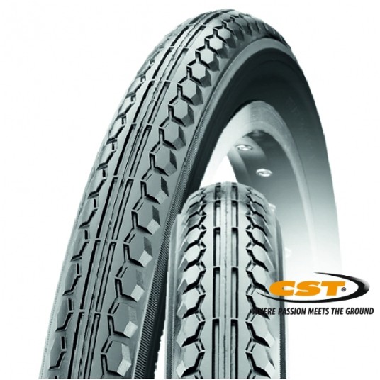 Opona CST C213 20"x1.75;City;Czarna -zdjęcie numer 1