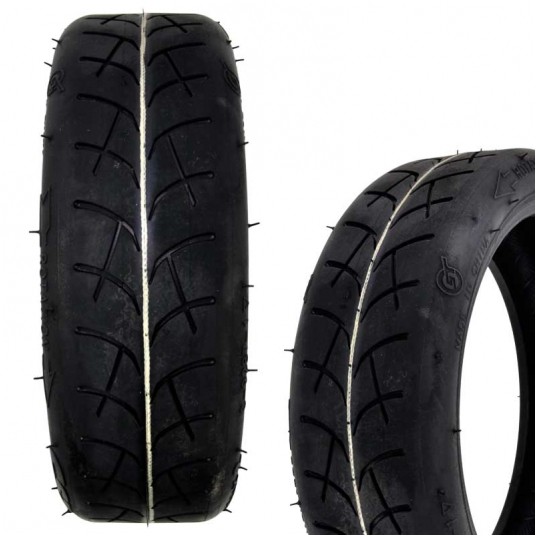 Opona CST C9287 8"x1/2x2;Czarna -zdjęcie numer 1