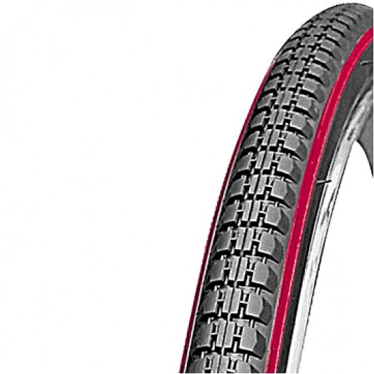 Opona H-402 28"x1 1/2 (40-635);City;CZ/ŻÓŁTY -zdjęcie numer 1