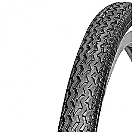 Opona H-421 26"x1 1/2x1 5/8 (44-584);City;Czarna -zdjęcie numer 1