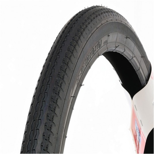 Opona H-426 26"x1 1/2x1 5/8 (44-584);City;Czarna -zdjęcie numer 1