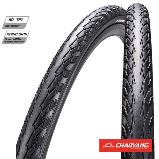 Opona H-480 700x35C;SPRINT;60TPI;RS;Odblask -zdjęcie numer 1