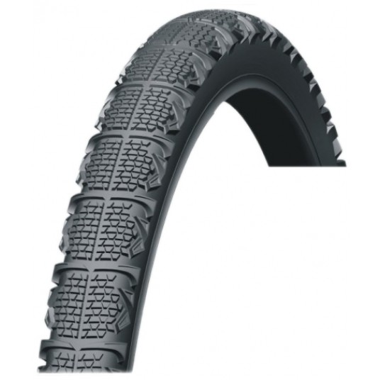 Opona H-5101 26"x1.95 (50-559);City;Czarna -zdjęcie numer 1