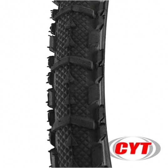 Opona H-539 26"x1.95 (50-559);MTB;Czarna -zdjęcie numer 1