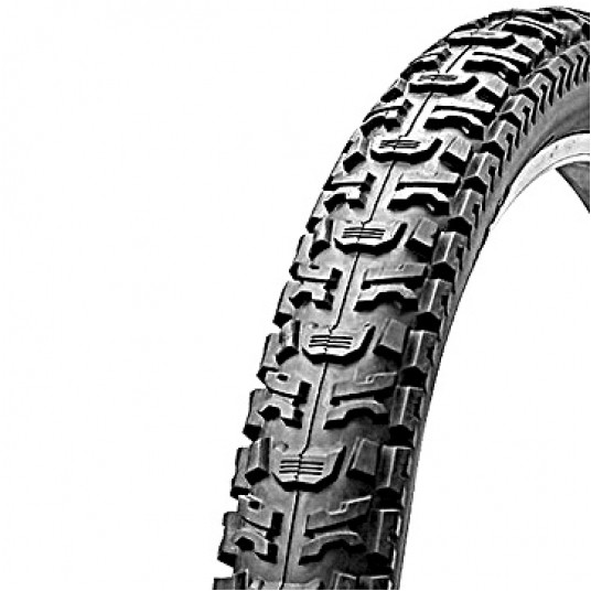 Opona H-545 26"x2.50 (64-559);MTB;Czarna -zdjęcie numer 1