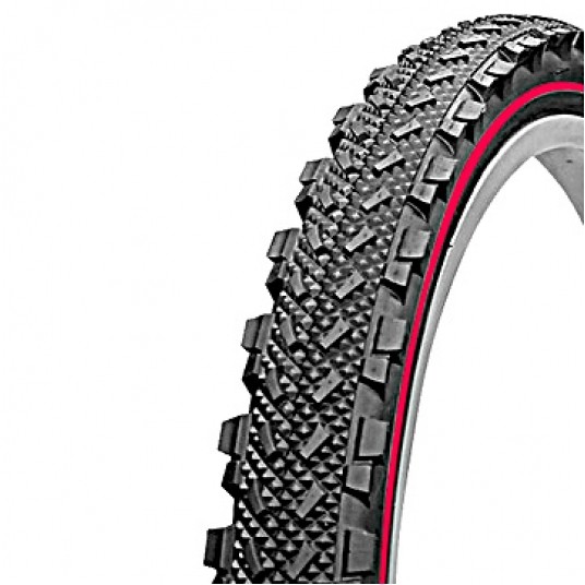 Opona H-568 24"x2.00 (50-507);MTB;Czarna -zdjęcie numer 1