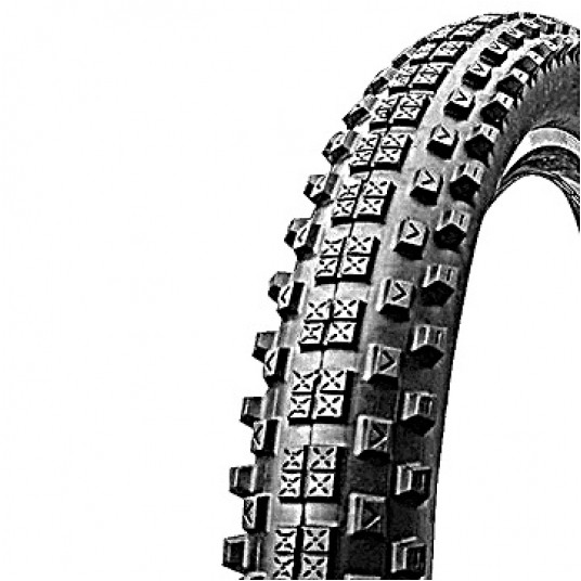 Opona H-580 26"x3.00 (76-559);MTB;Czarna -zdjęcie numer 1