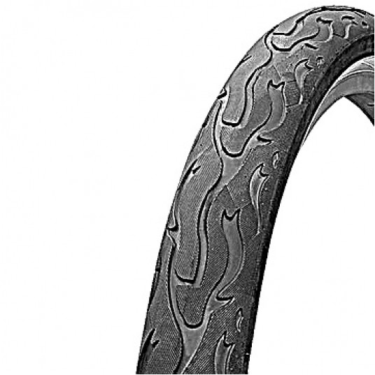 Opona H-584 26"x2.125 (54-559);Cruiser;Czarna -zdjęcie numer 1