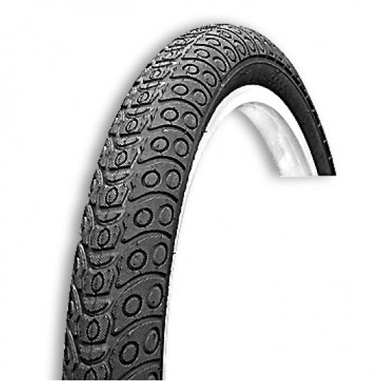 Opona H-596 20"x2.125 (54-406);BMX;Czarna -zdjęcie numer 1