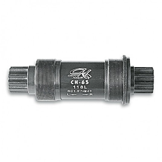 Oś mech.korb. kompakt CH-65 118/68mm;ISIS;BSA -zdjęcie numer 1