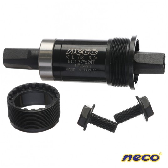 Oś mech.korb. kompakt CH-910 113/68mm;KW;BSA -zdjęcie numer 1