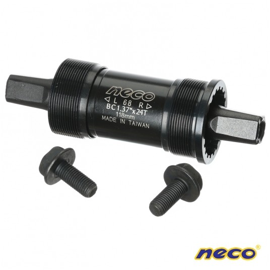 Oś mech.korb. kompakt CH-910 118/68mm;KW;BSA -zdjęcie numer 1