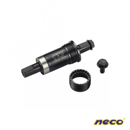 Oś mech.korb. kompakt CH-910 127.5/68mm;KW;BSA -zdjęcie numer 1