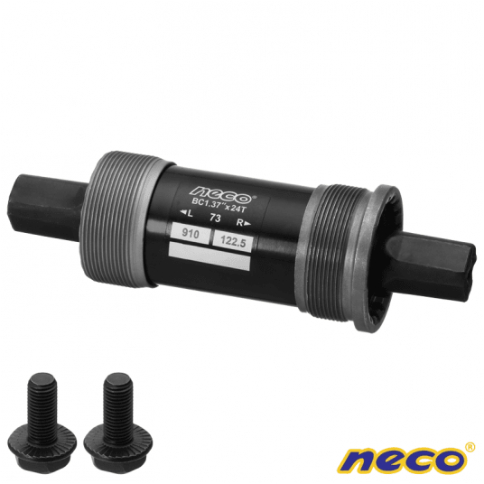 Oś mech.korb. kompakt CH-910 127.5/73mm;KW;BSA -zdjęcie numer 1