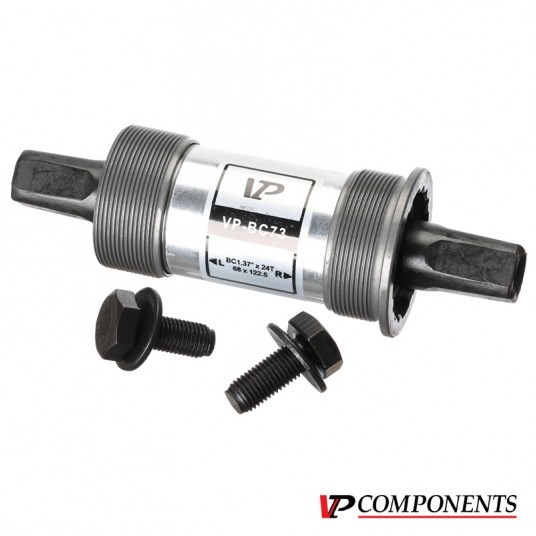 Oś mech.korb. kompakt VP-BC73 118/68mm;KW;BSA -zdjęcie numer 1