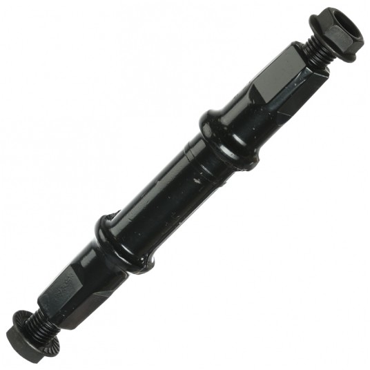 Oś mech.korb. OSN-3J CrMo;KW;Nakrętka;L:113mm -zdjęcie numer 1