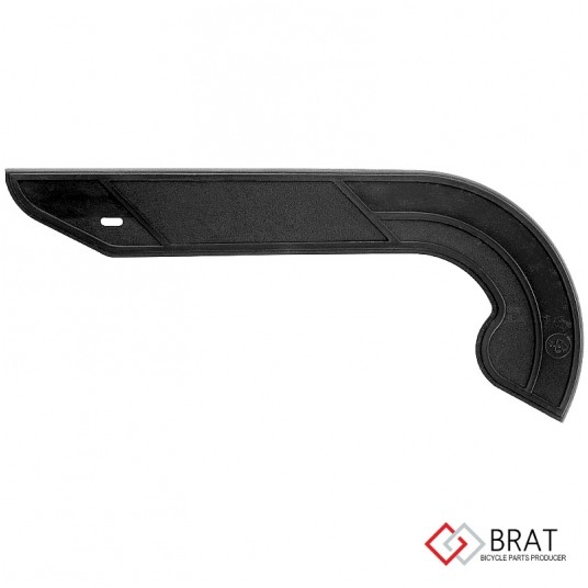 Osłona łańc. BRT-KOWALEWO PP;38T;Czarna -zdjęcie numer 1