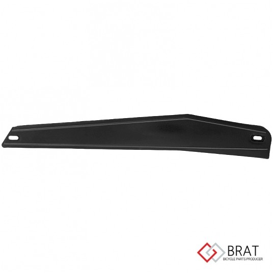 Osłona łańc. BRT-WIGRY PP;Czarna -zdjęcie numer 1