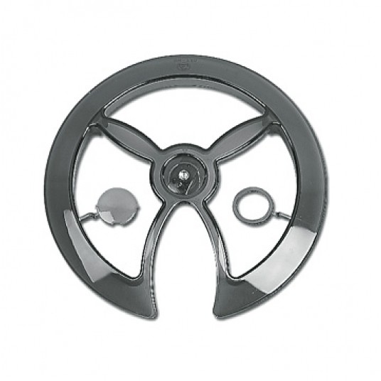 Osłona mech.korb. SW-719 PCV;42T;Uniw.;Podpalana -zdjęcie numer 1