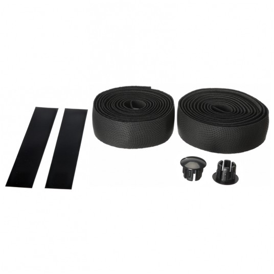 Owijka kier. CS-T115B EVA/PU;30x2000mm;CZARNA -zdjęcie numer 2