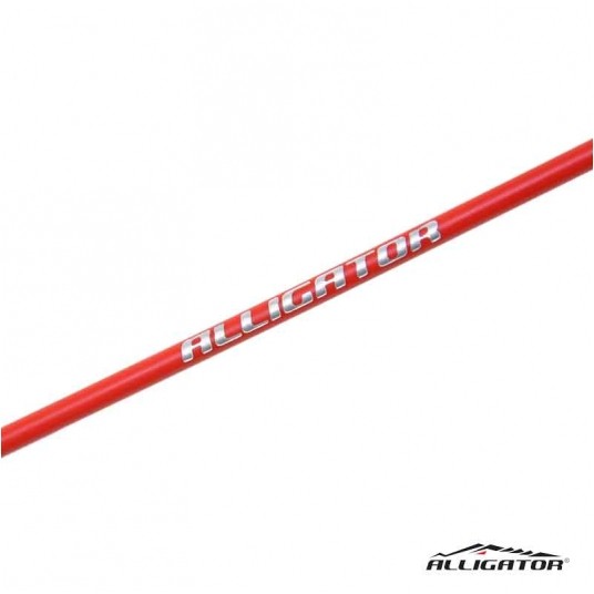 Pancerz przerz. Alligator Reliable SP 4mm;RD -zdjęcie numer 1