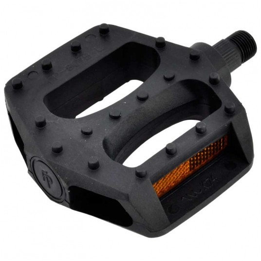 Pedał FP-807B PCV;9/16";KK;CZARNY -zdjęcie numer 1