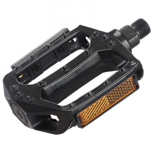 Pedał FP-965 Alu;9/16";KK;BMX;CZARNY -zdjęcie numer 1