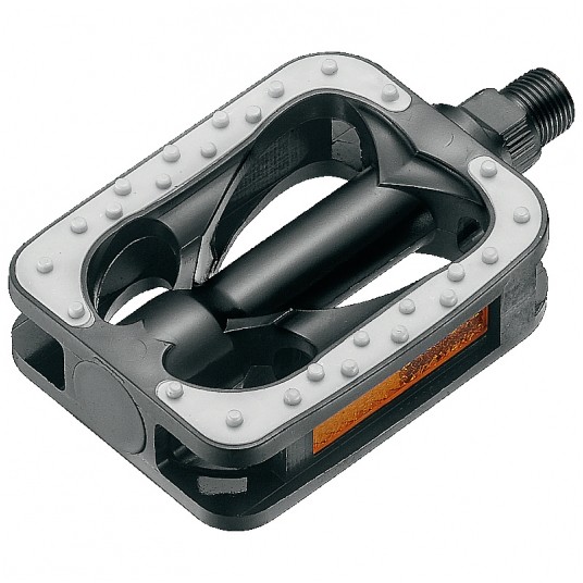 Pedał NW-247 PVC;9/16";KK;Antypoślizg.;CZ -zdjęcie numer 1