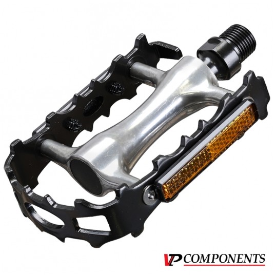 Pedał VP-195KK Alu;9/16";KK;SR/CZ -zdjęcie numer 1