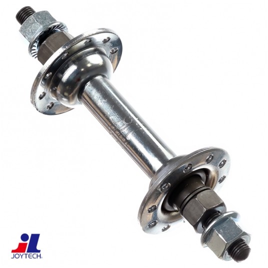 Piasta przód HB-20F Stal;5/16";Kulki;20H CP -zdjęcie numer 1