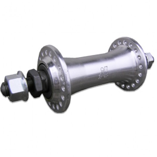 Piasta przód JY-753FN Alu;3/8";Kulki;28H SR -zdjęcie numer 1