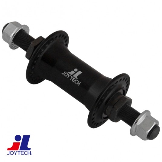 Piasta przód JY-A075F Alu;BMX;M14;Kulki;48H;CZ -zdjęcie numer 1