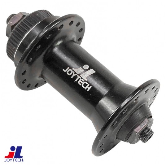 Piasta przód JY-CLD761DSE Alu;QR;CL;DSE;32H CZ -zdjęcie numer 1